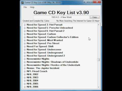 diablo 2 cd key generator mac